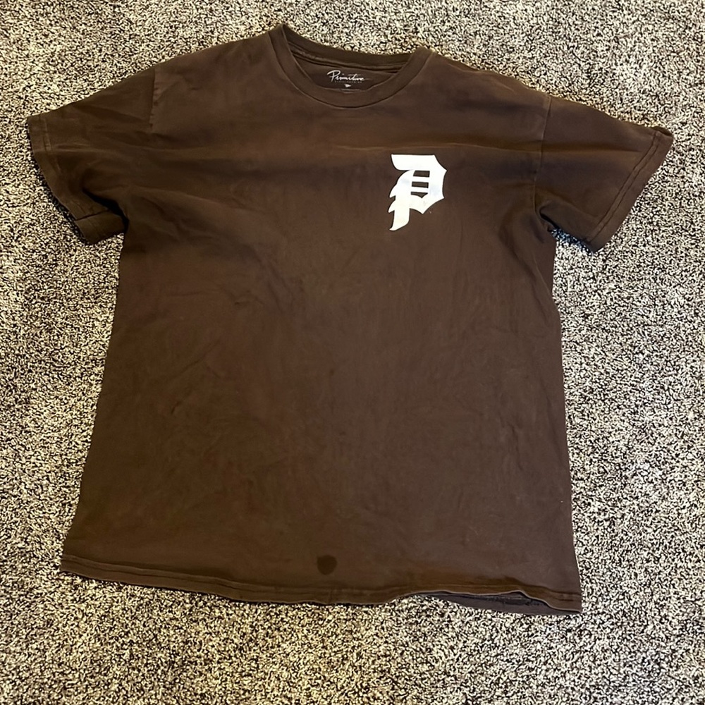 Primitive shirt